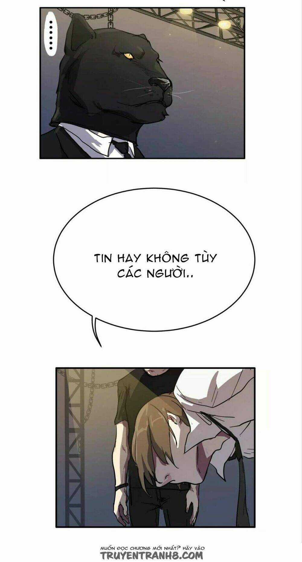 Quạ Đen Chapter 27 trang 10