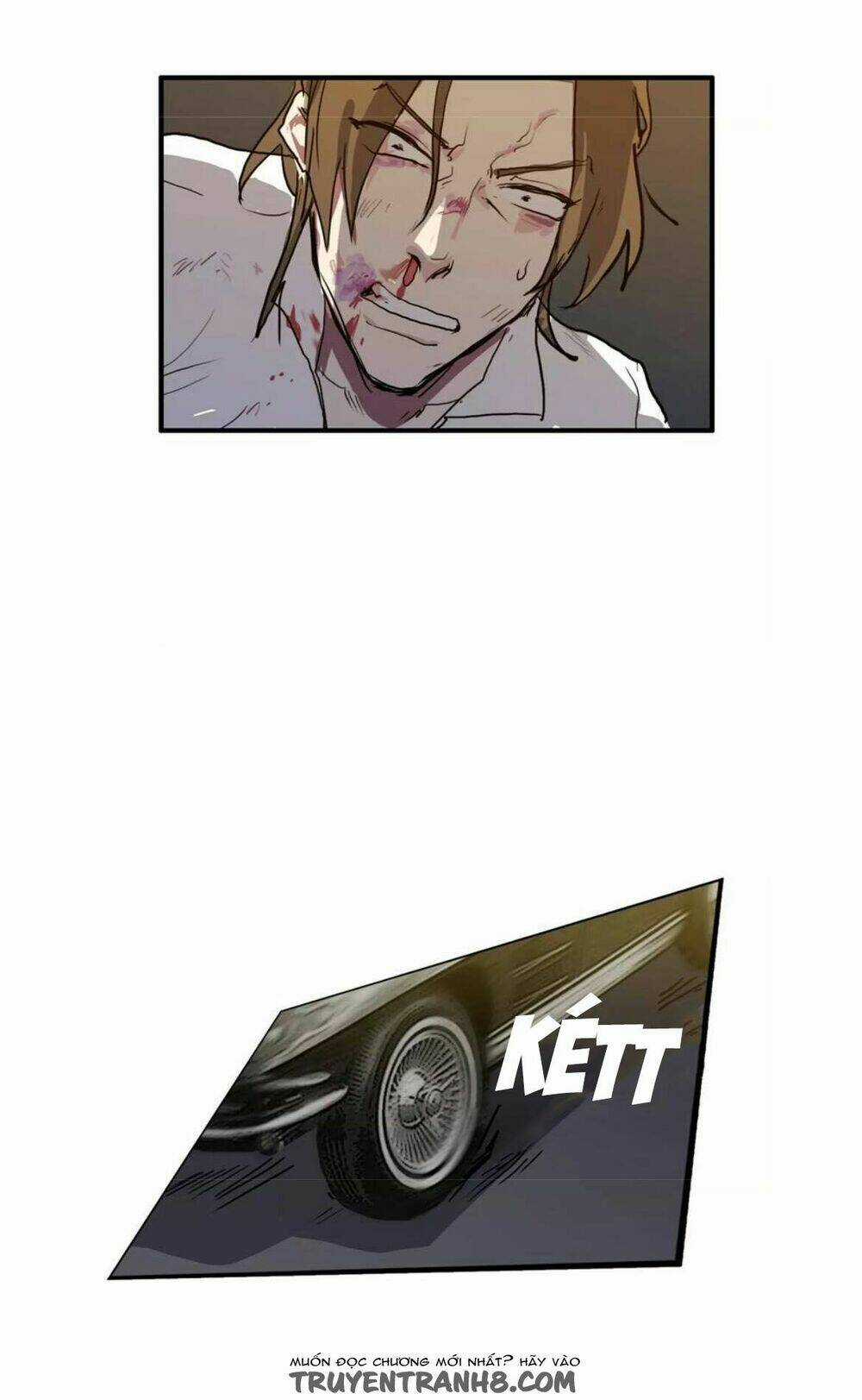 Quạ Đen Chapter 27 trang 20