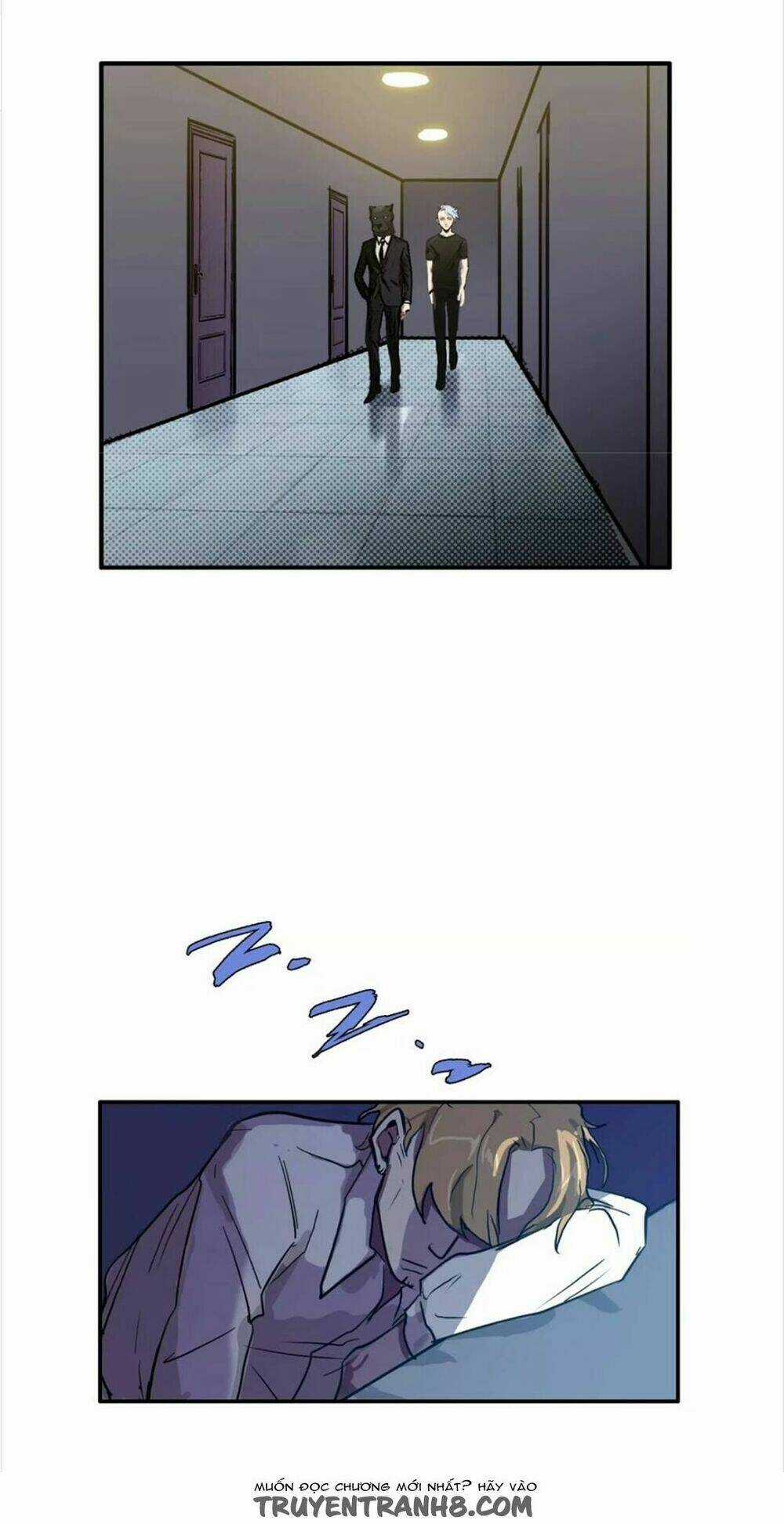 Quạ Đen Chapter 27 trang 22