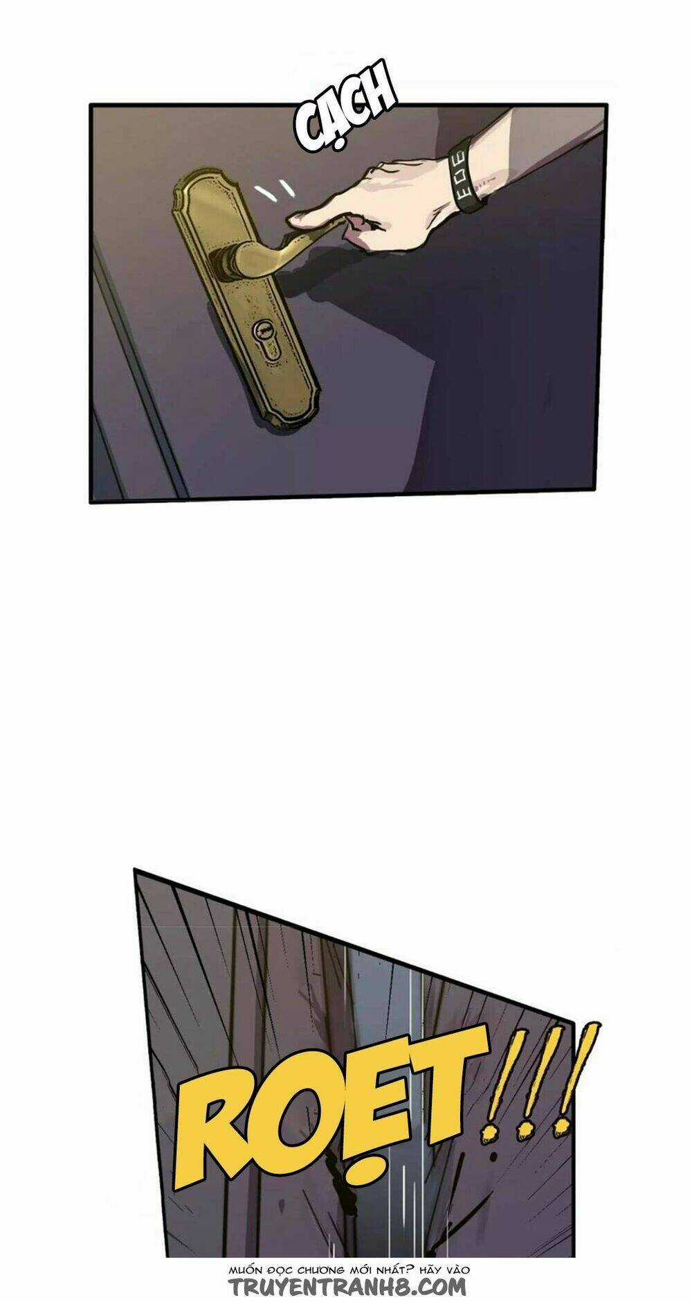 Quạ Đen Chapter 27 trang 23