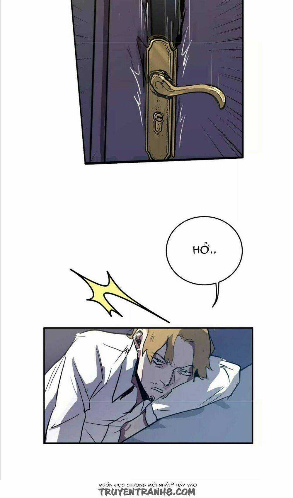 Quạ Đen Chapter 27 trang 24