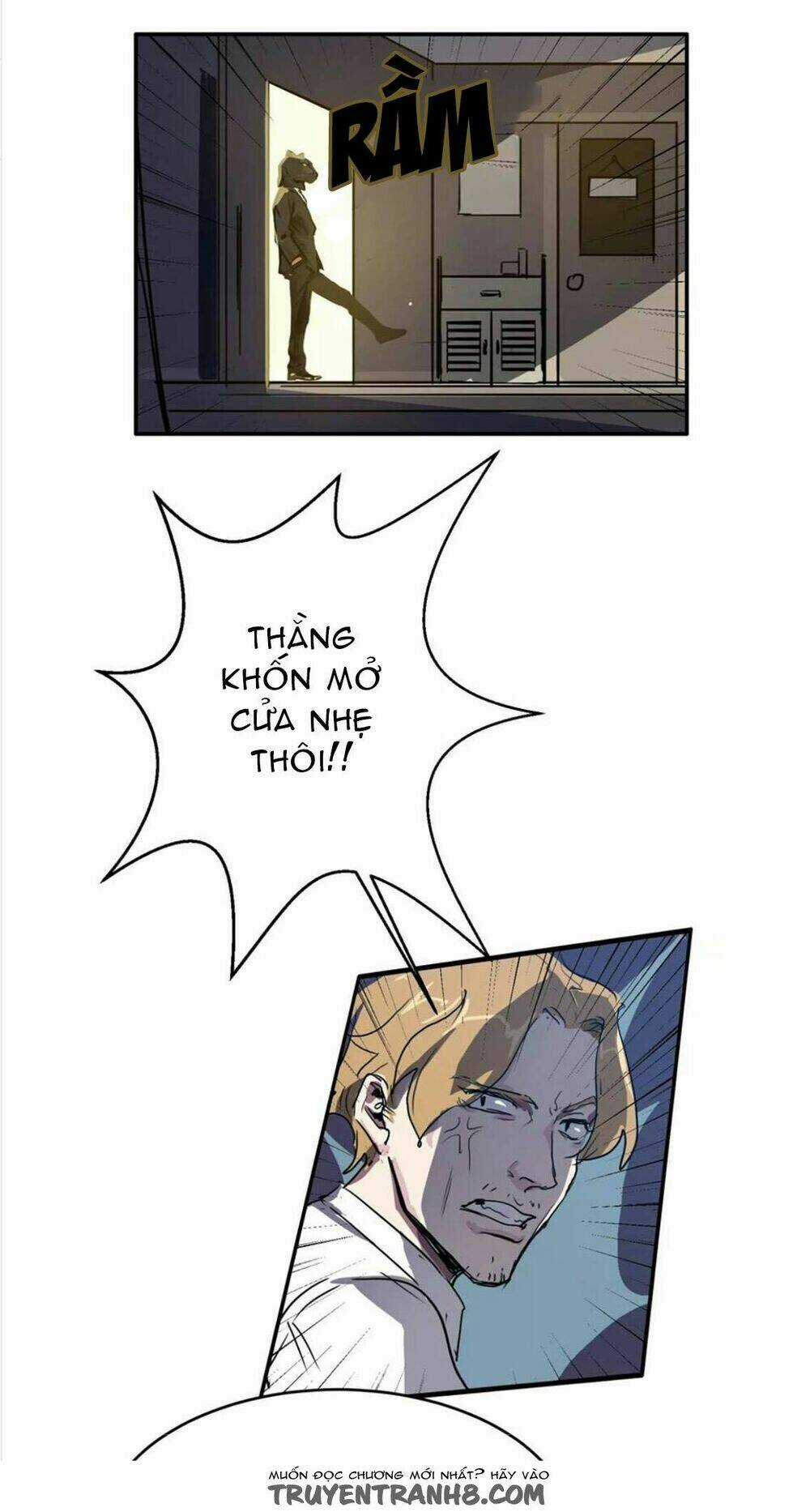 Quạ Đen Chapter 27 trang 25