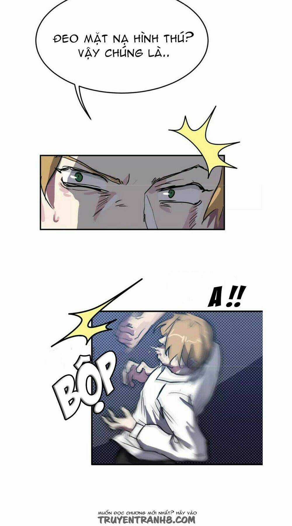 Quạ Đen Chapter 27 trang 26