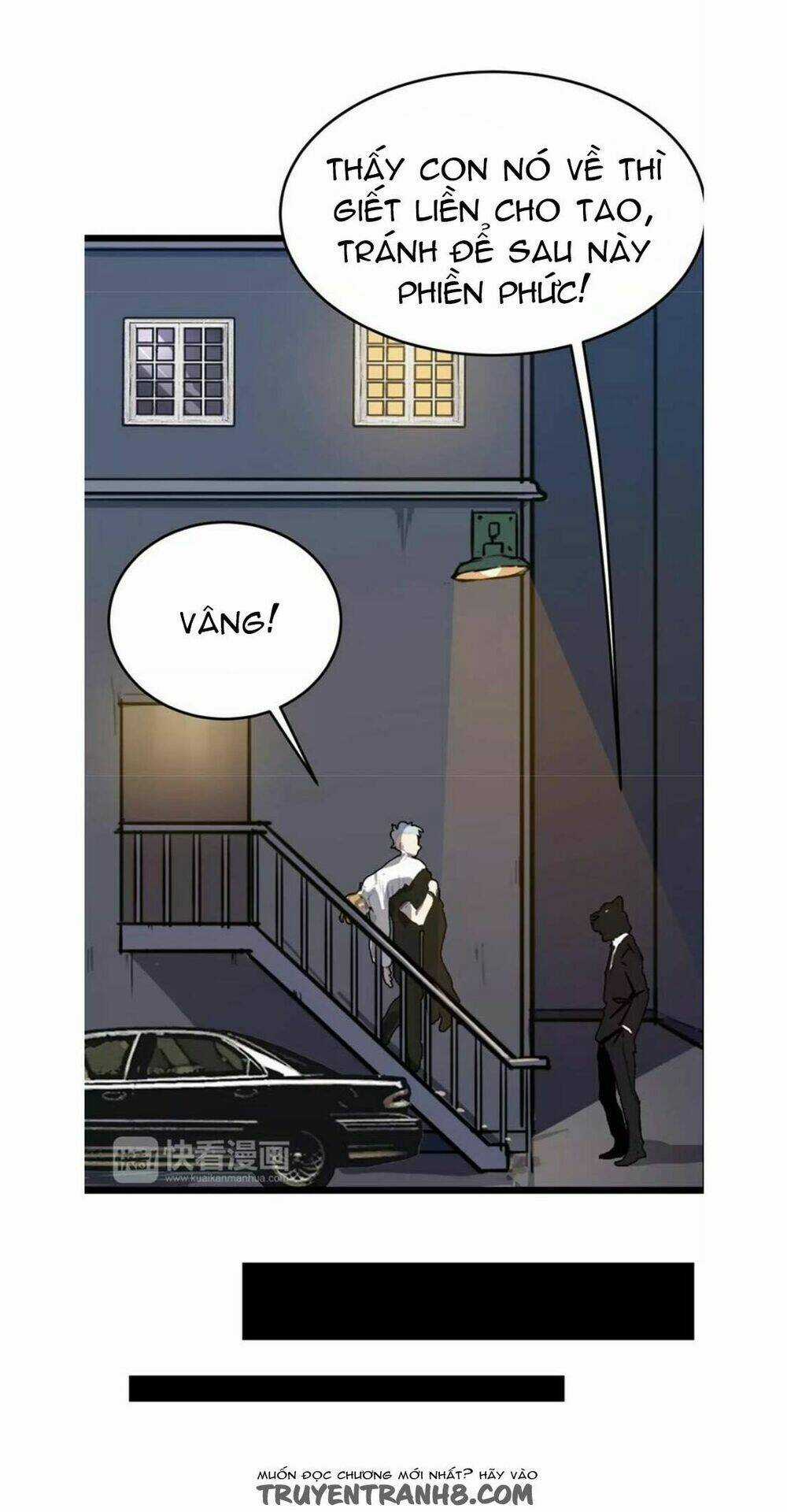 Quạ Đen Chapter 27 trang 28