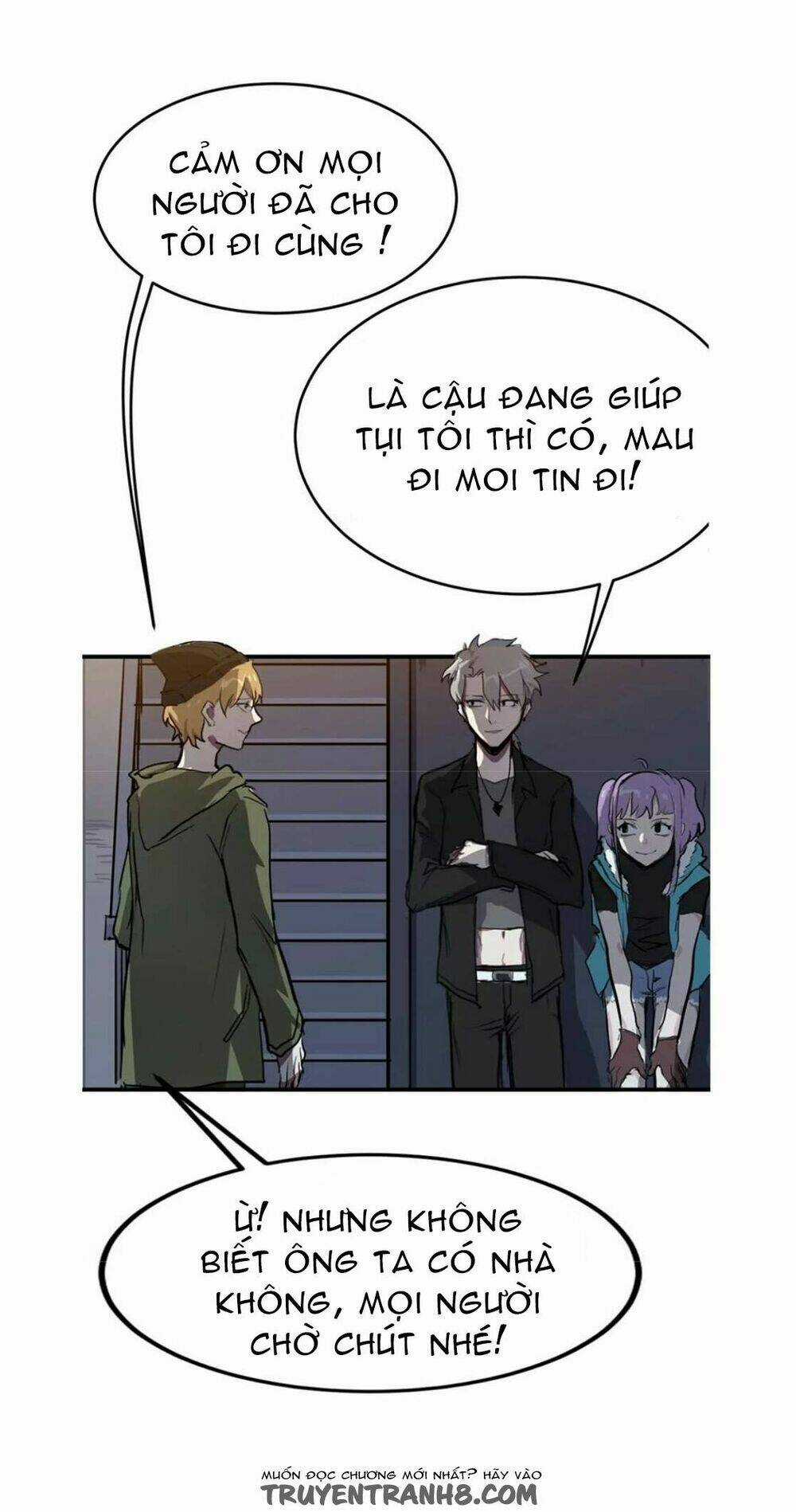 Quạ Đen Chapter 27 trang 29