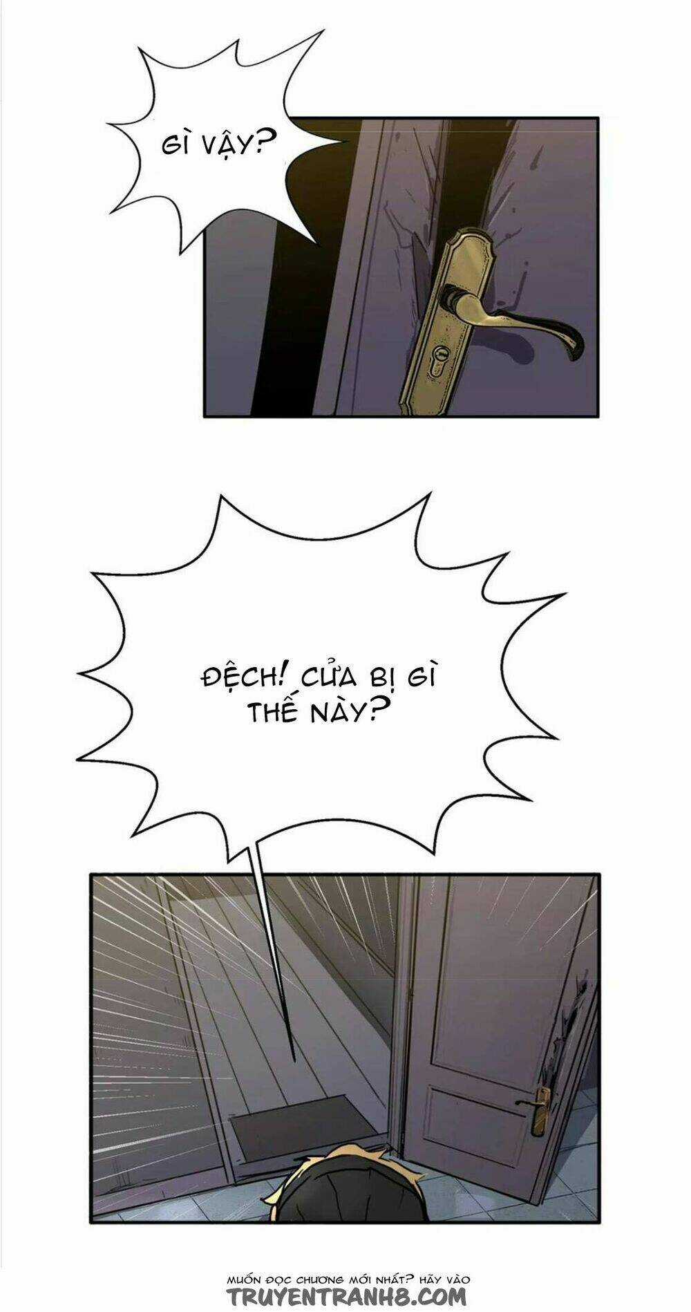 Quạ Đen Chapter 27 trang 30