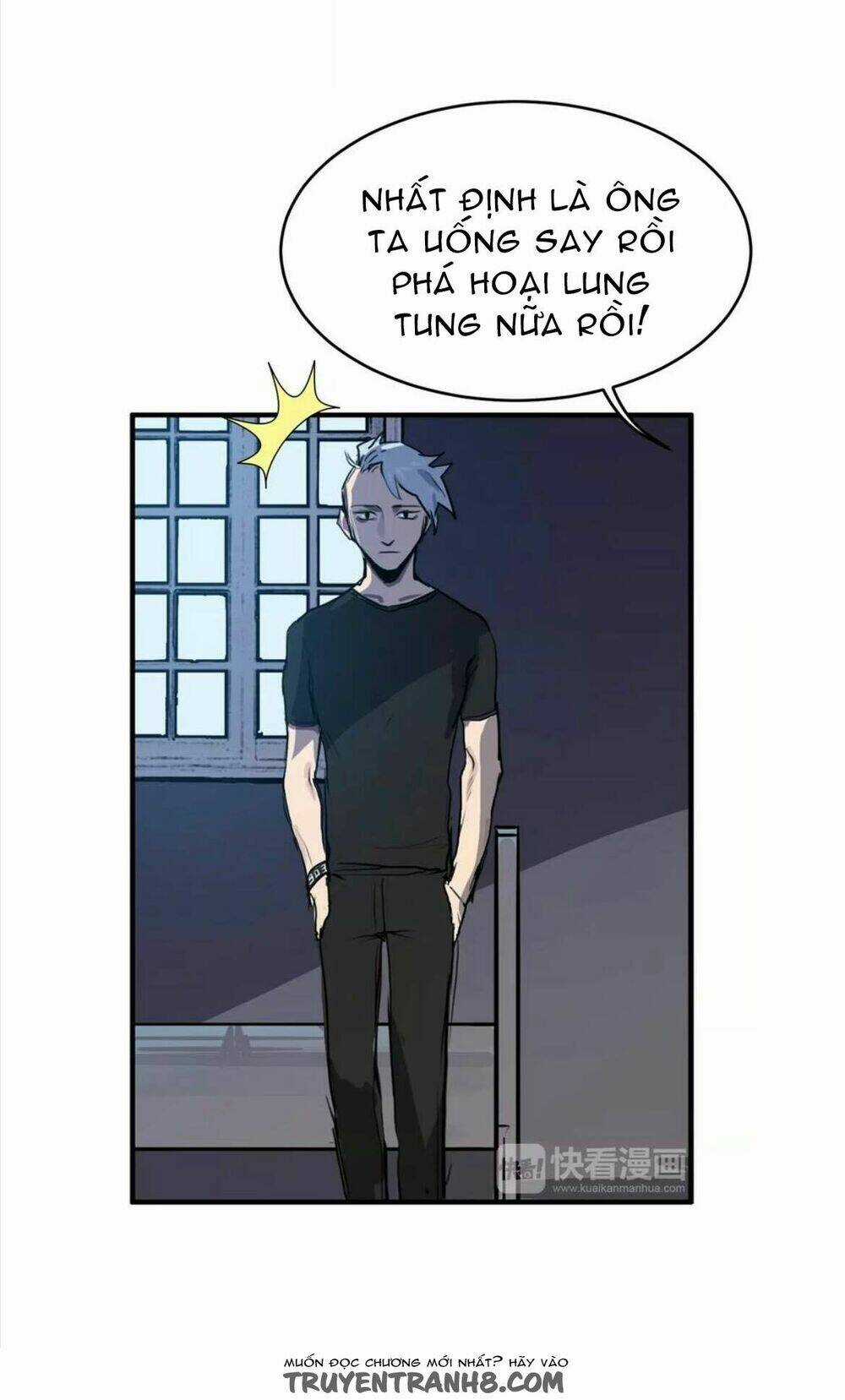 Quạ Đen Chapter 27 trang 31