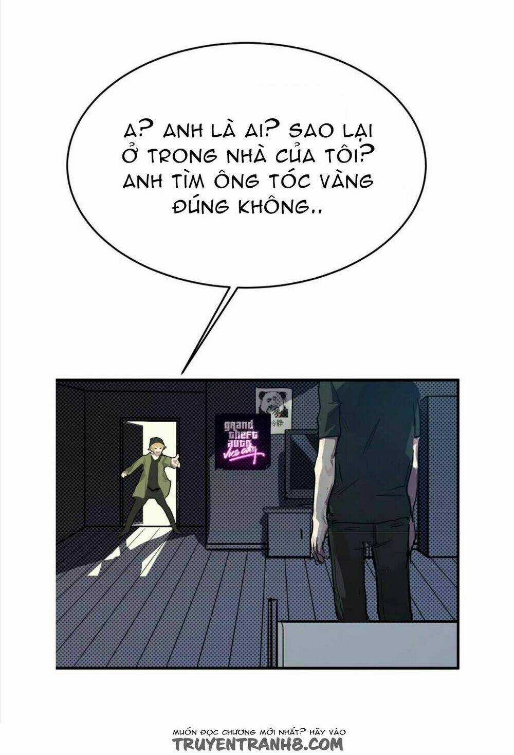 Quạ Đen Chapter 27 trang 32