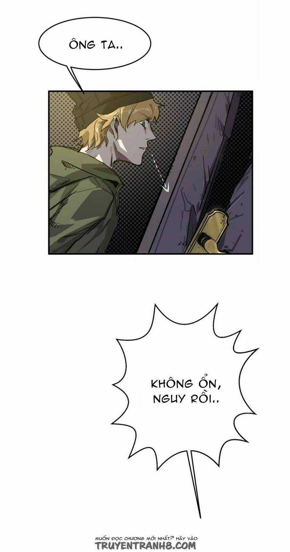 Quạ Đen Chapter 27 trang 33