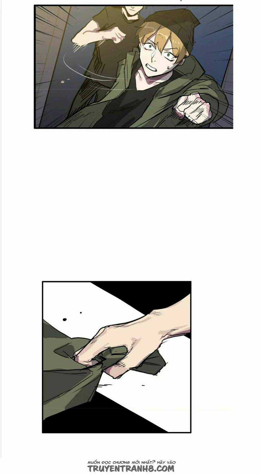 Quạ Đen Chapter 27 trang 34