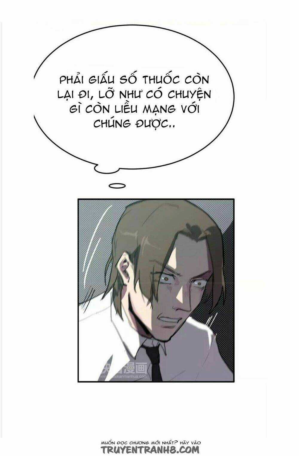 Quạ Đen Chapter 27 trang 5