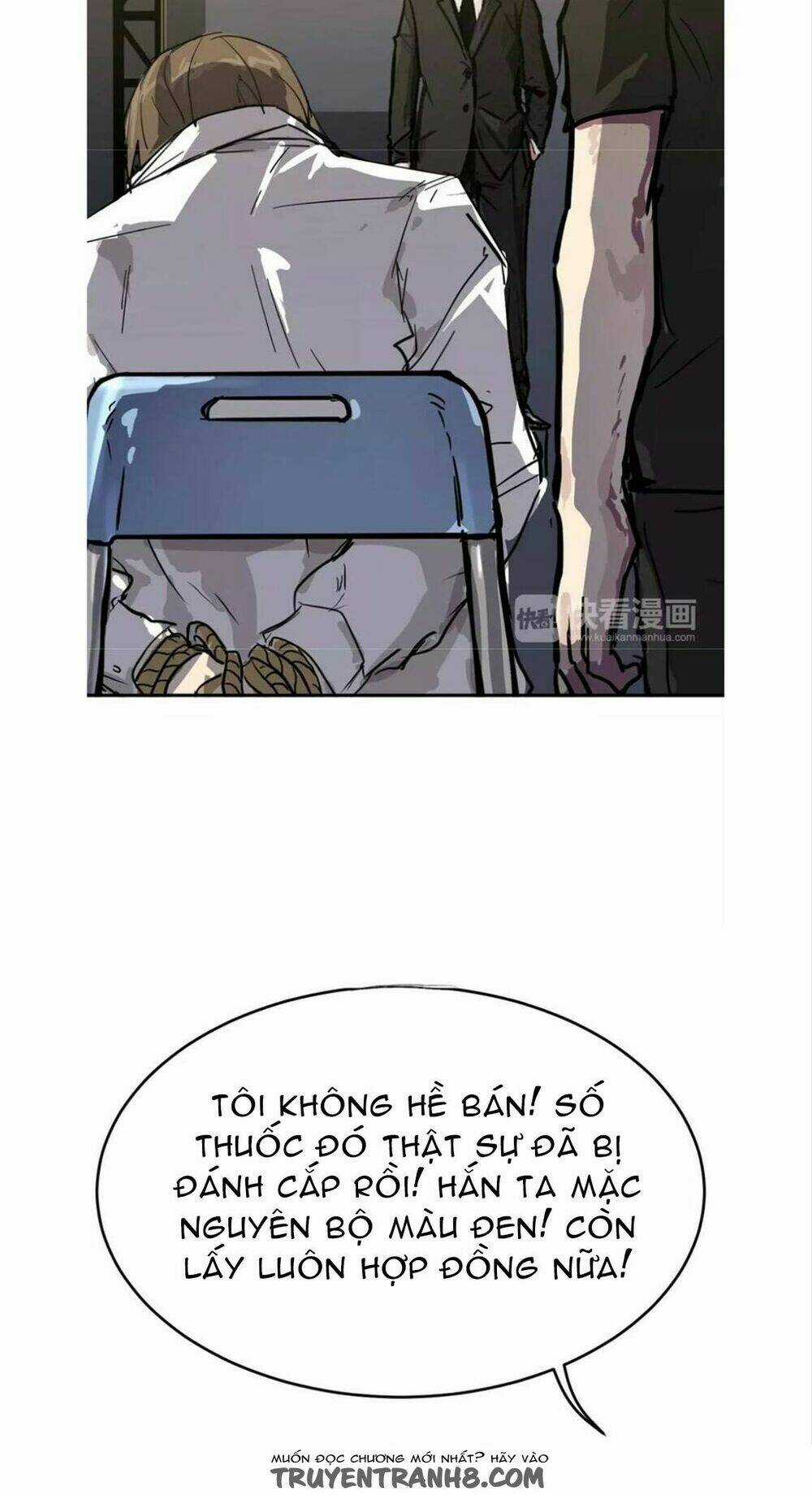 Quạ Đen Chapter 27 trang 9