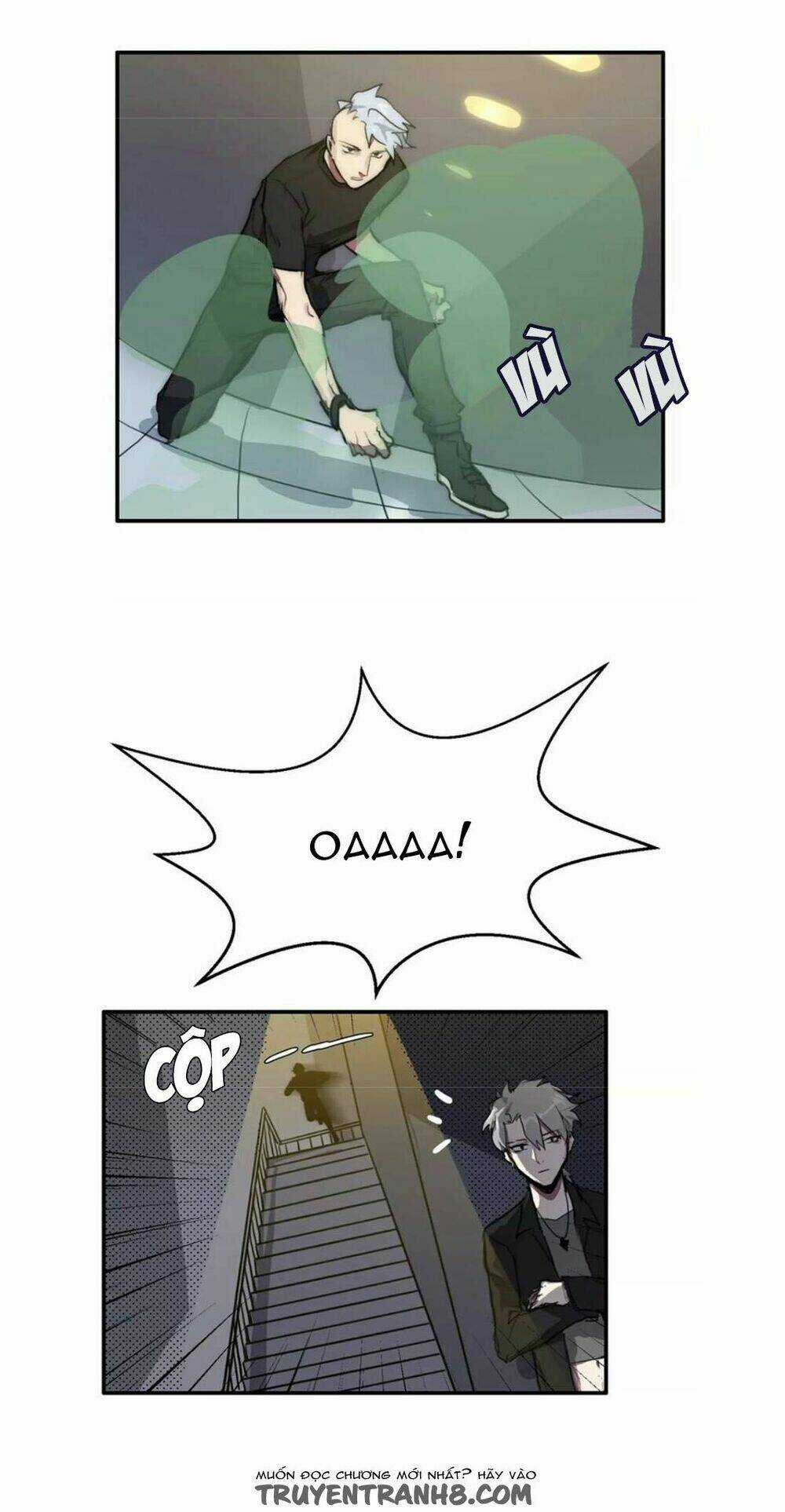 Quạ Đen Chapter 28 trang 10