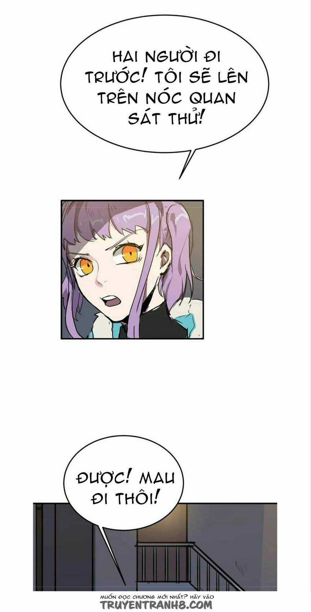 Quạ Đen Chapter 28 trang 16