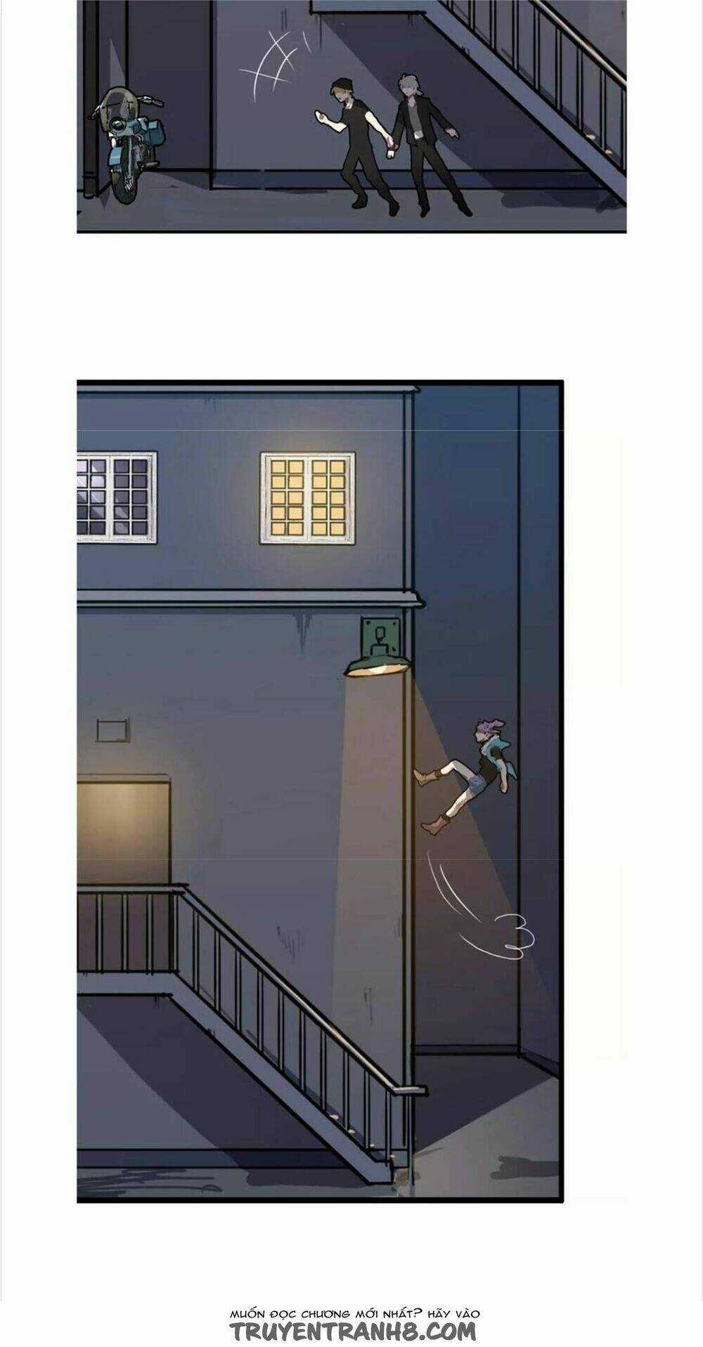 Quạ Đen Chapter 28 trang 17