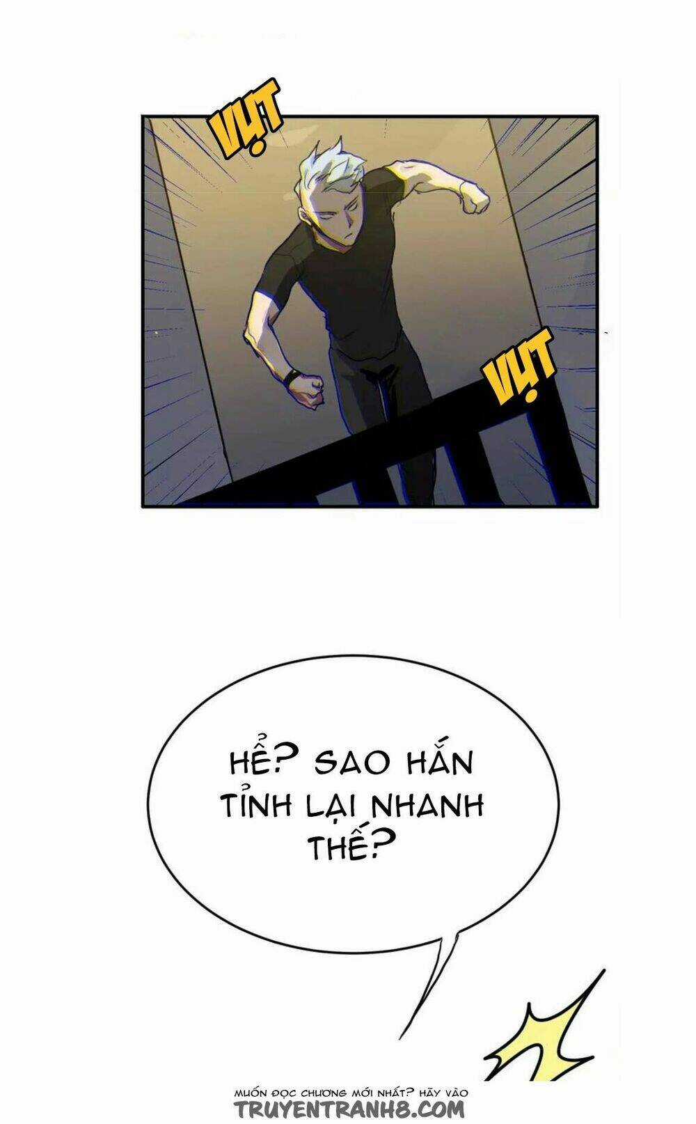 Quạ Đen Chapter 28 trang 18