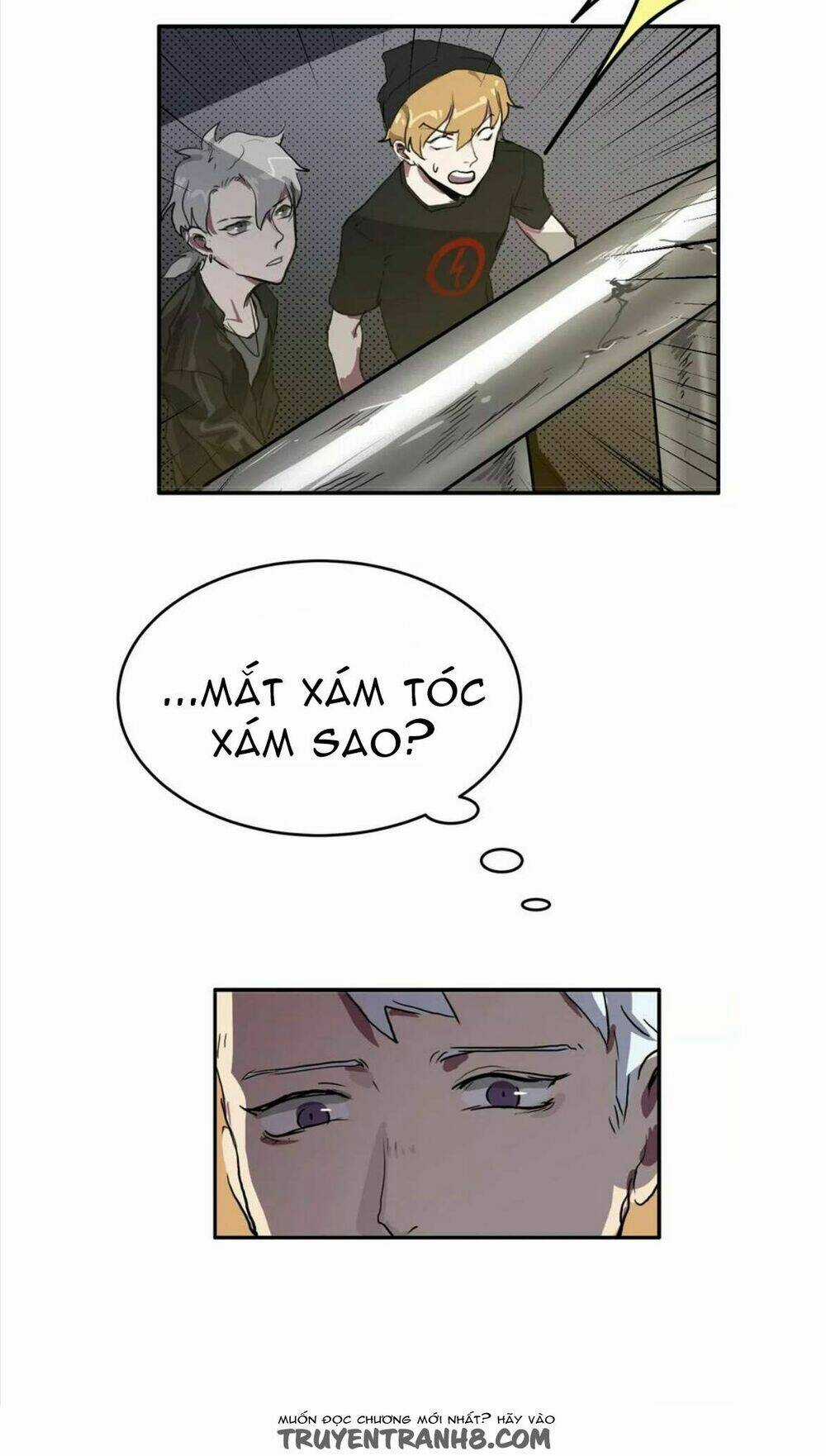 Quạ Đen Chapter 28 trang 19
