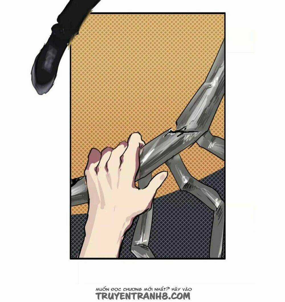 Quạ Đen Chapter 28 trang 21