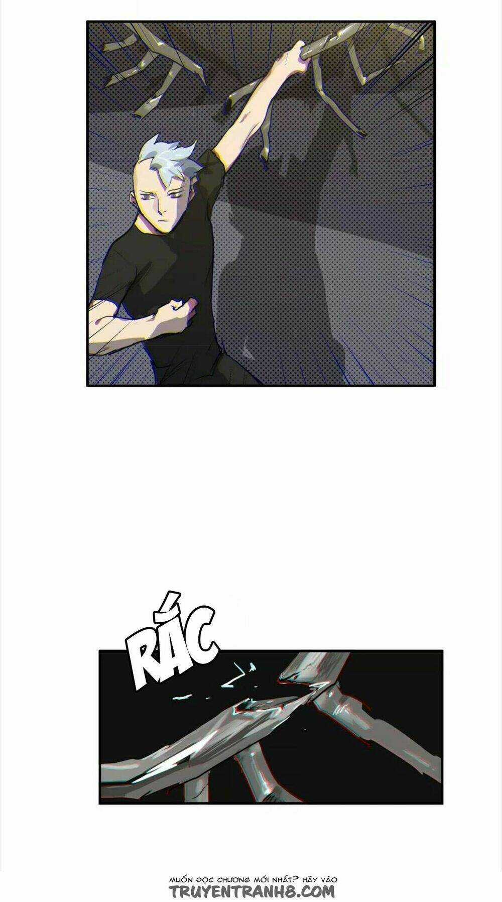 Quạ Đen Chapter 28 trang 22