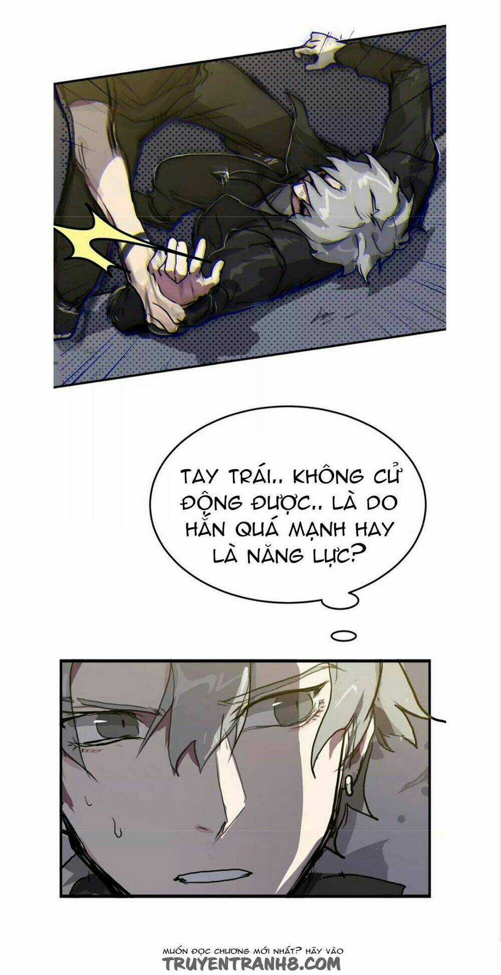 Quạ Đen Chapter 28 trang 24