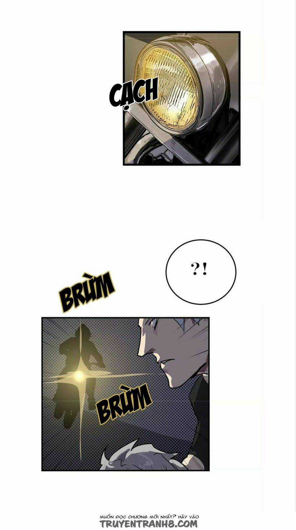 Quạ Đen Chapter 28 trang 33