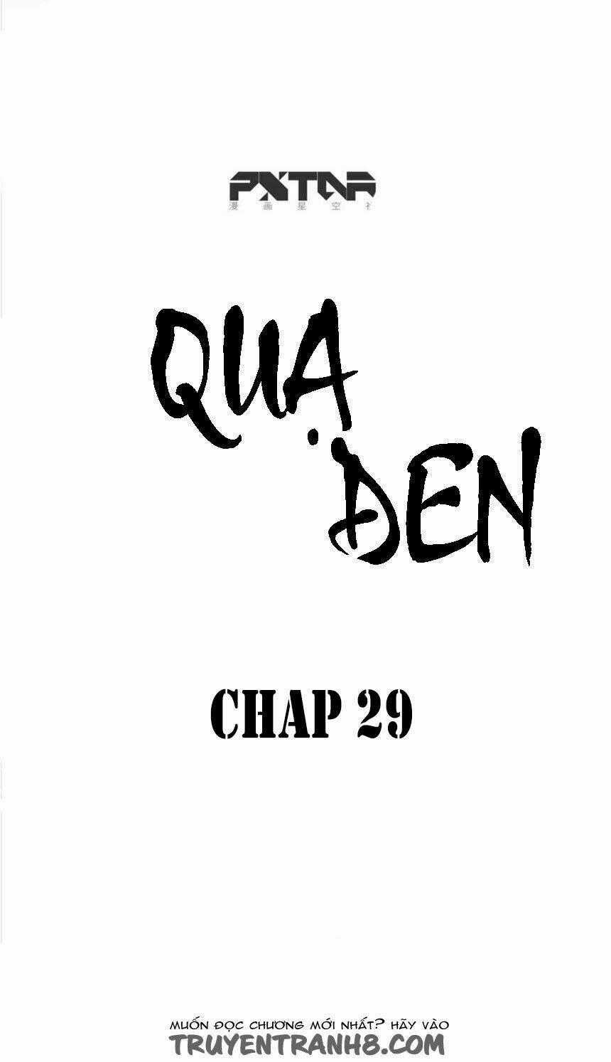 Quạ Đen Chapter 29 trang 1