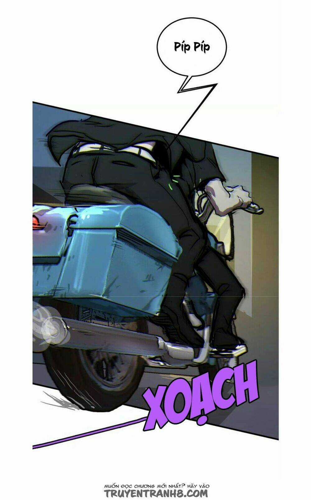 Quạ Đen Chapter 29 trang 18