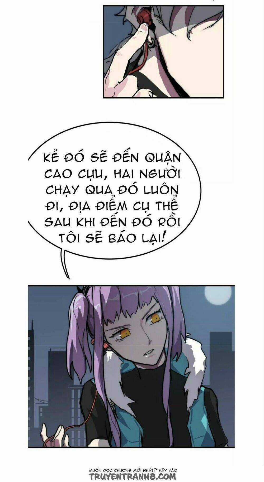 Quạ Đen Chapter 29 trang 20
