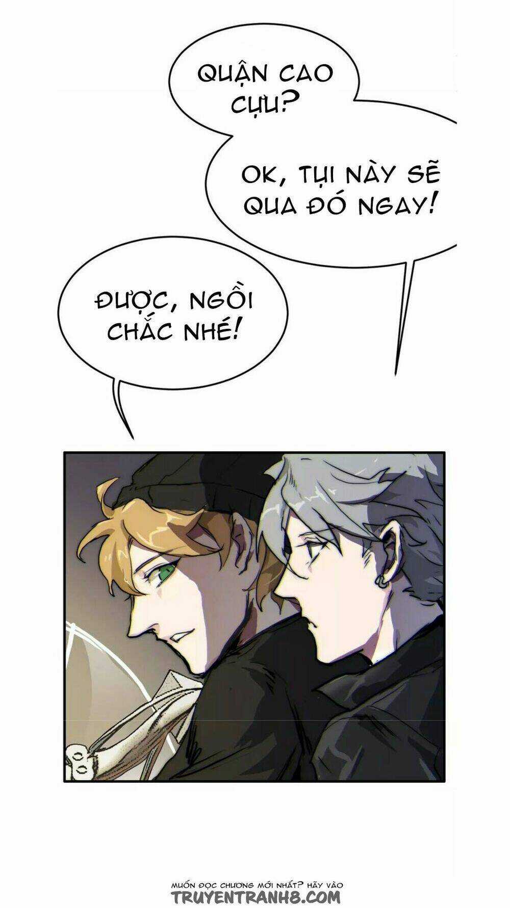 Quạ Đen Chapter 29 trang 21