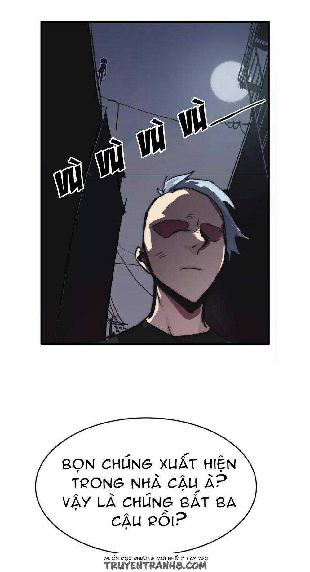 Quạ Đen Chapter 29 trang 22