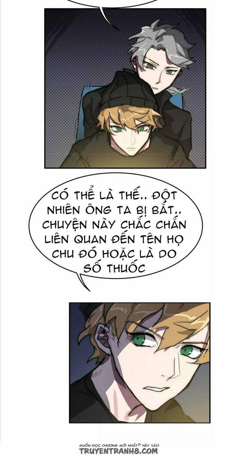 Quạ Đen Chapter 29 trang 23