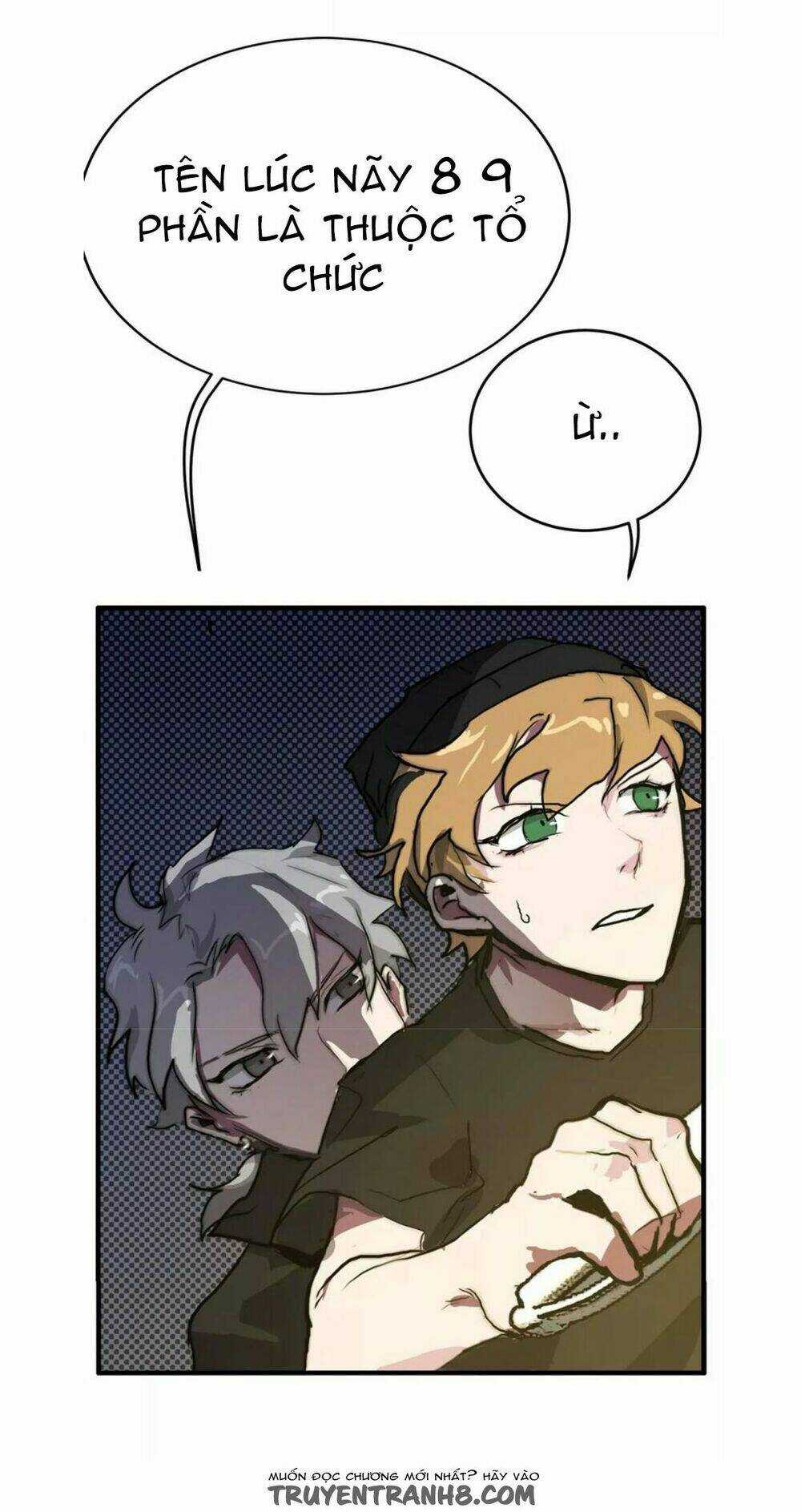 Quạ Đen Chapter 29 trang 24