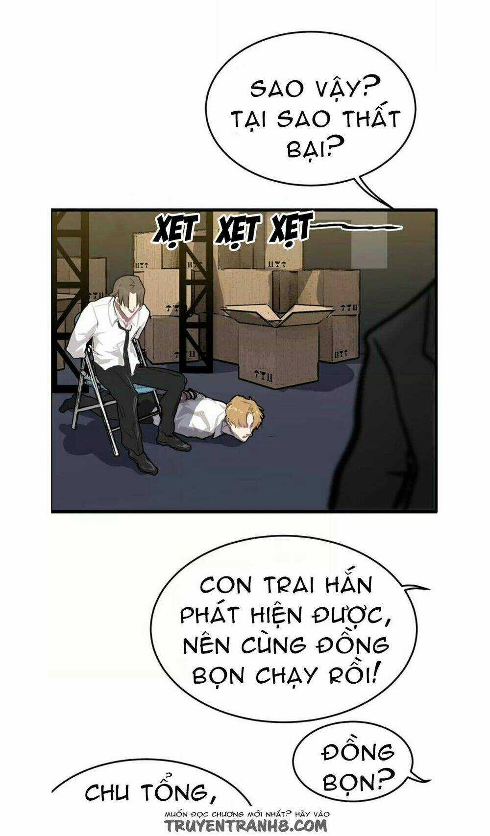 Quạ Đen Chapter 29 trang 30