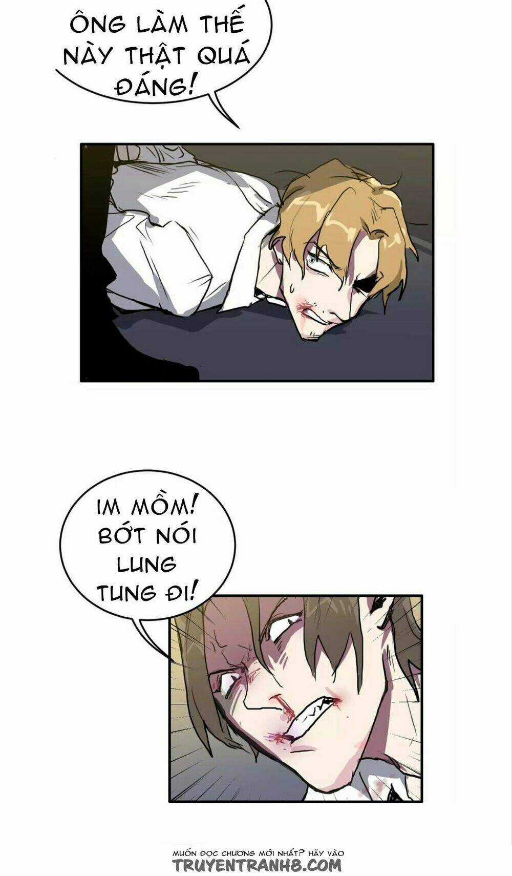 Quạ Đen Chapter 29 trang 31