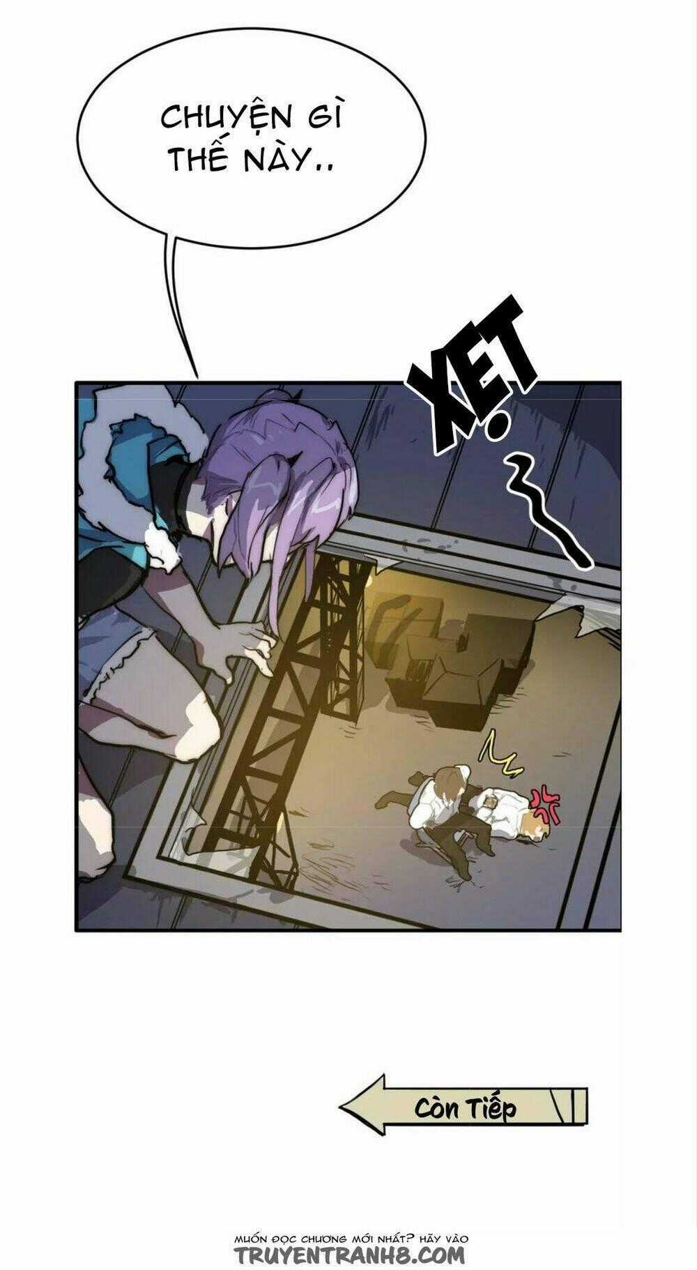 Quạ Đen Chapter 29 trang 32