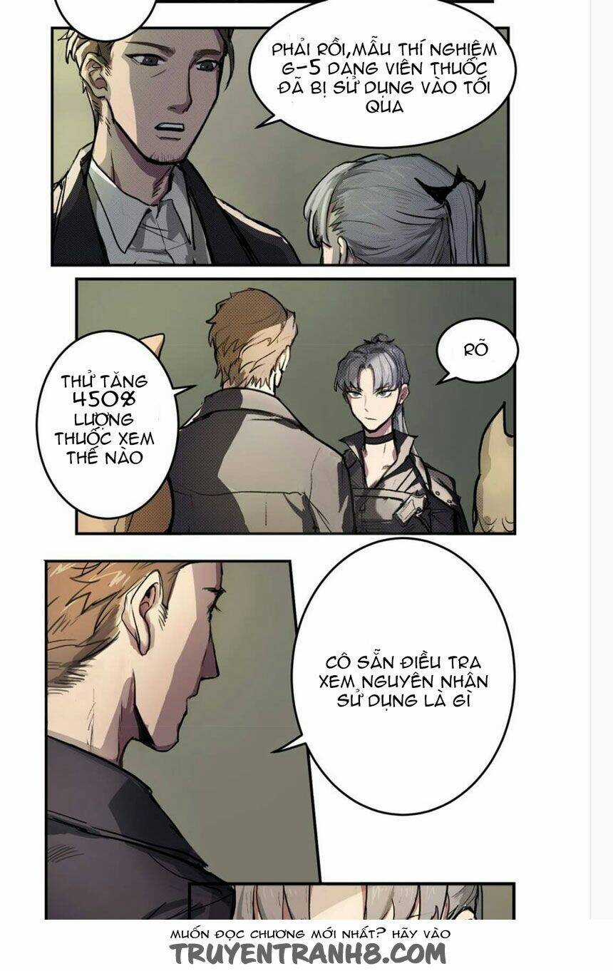 Quạ Đen Chapter 3 trang 3