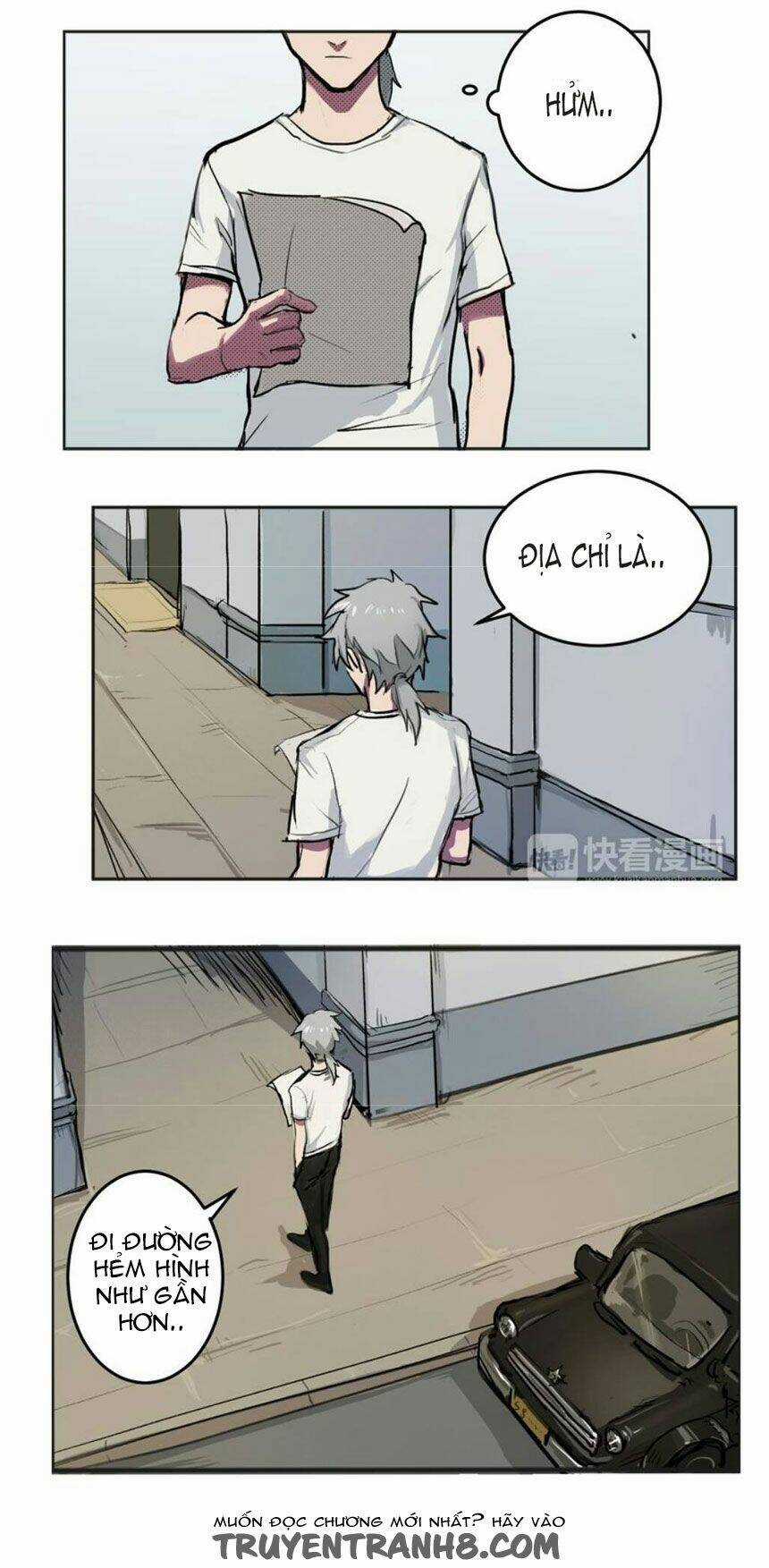 Quạ Đen Chapter 3 trang 7