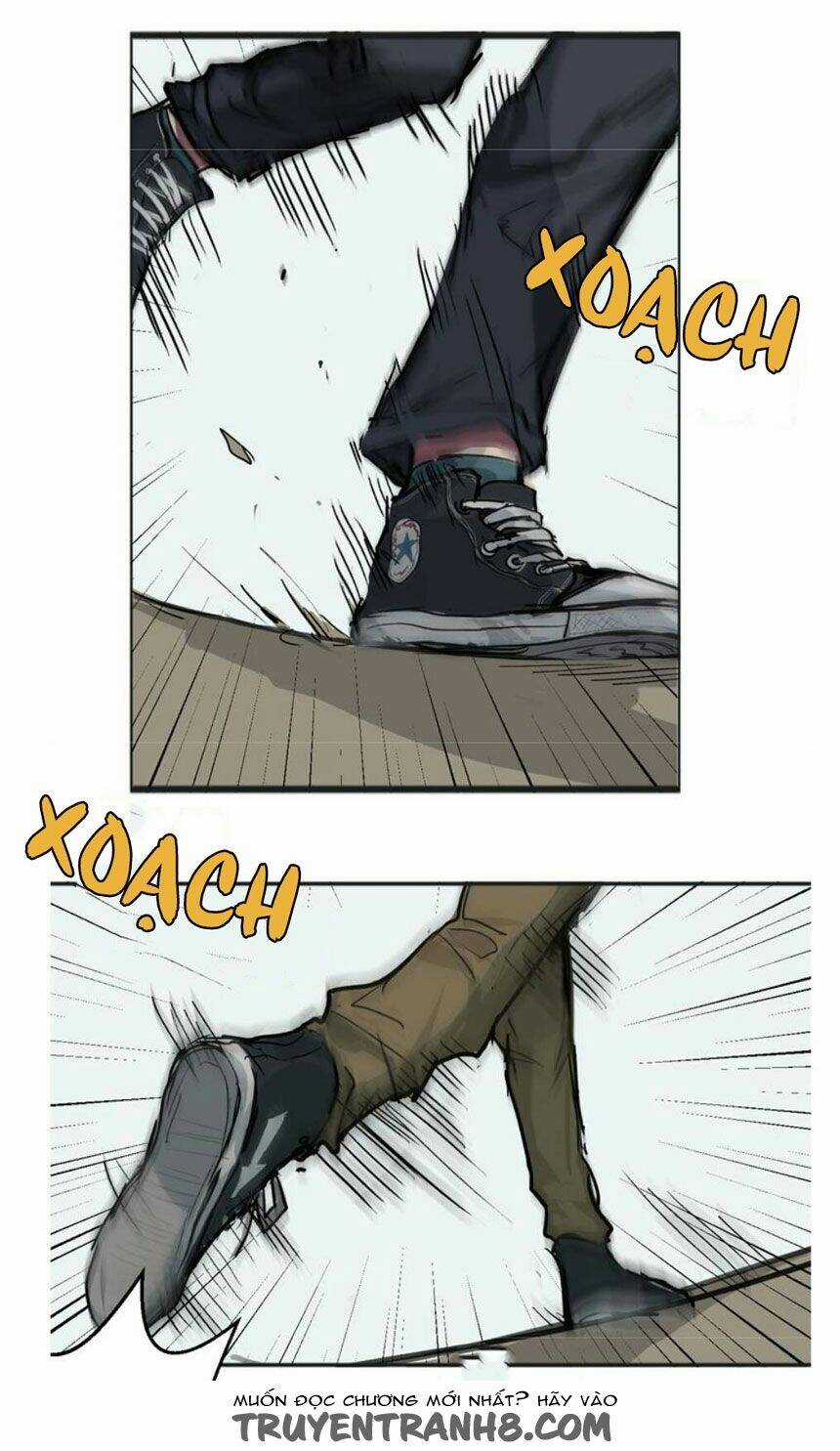 Quạ Đen Chapter 3 trang 8