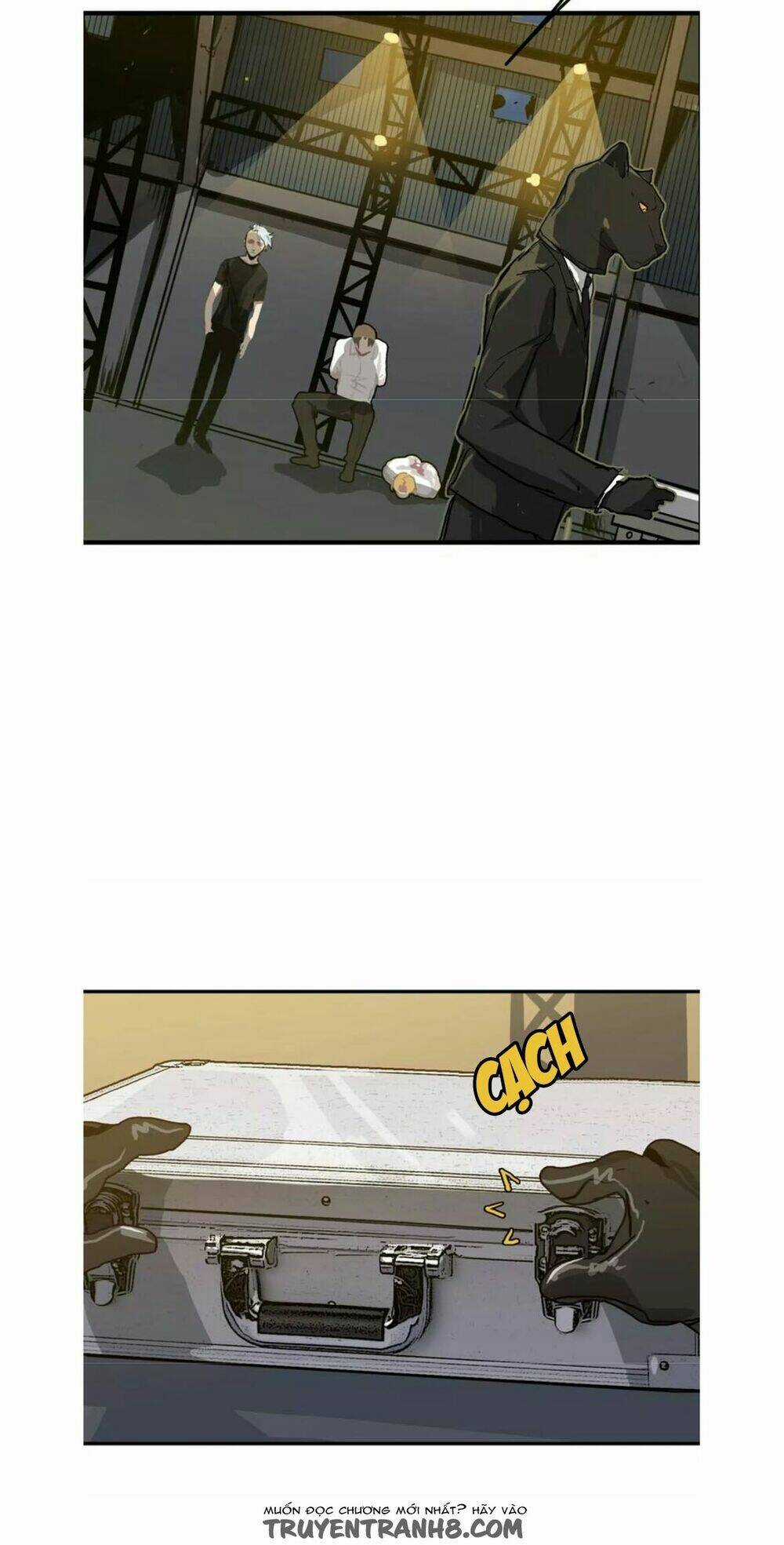 Quạ Đen Chapter 30 trang 10