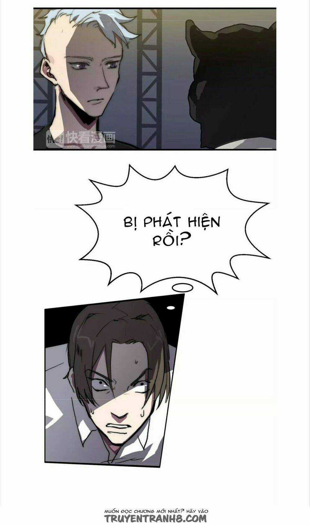 Quạ Đen Chapter 30 trang 13