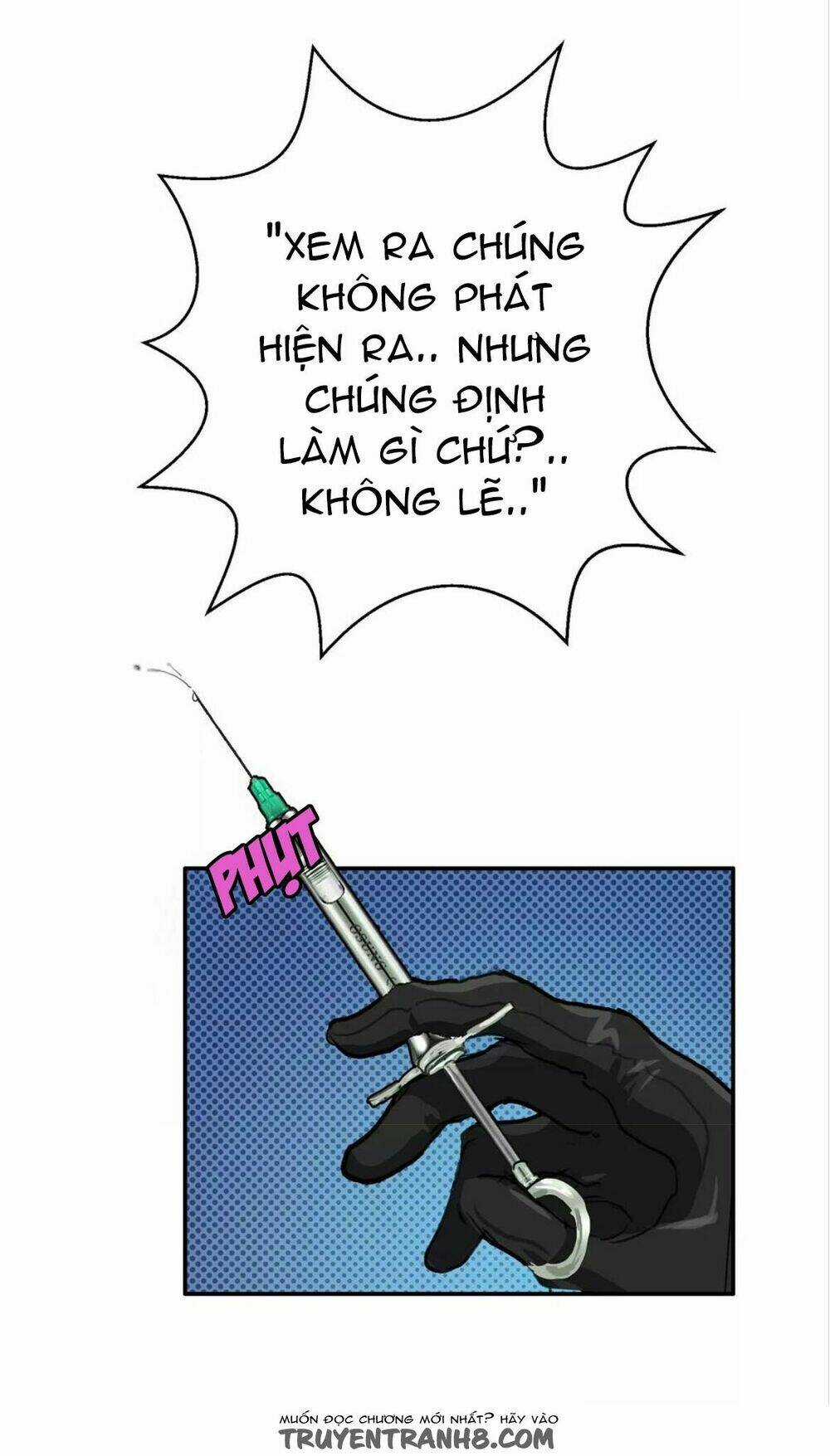 Quạ Đen Chapter 30 trang 15