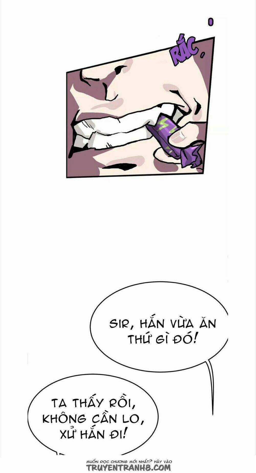 Quạ Đen Chapter 30 trang 22