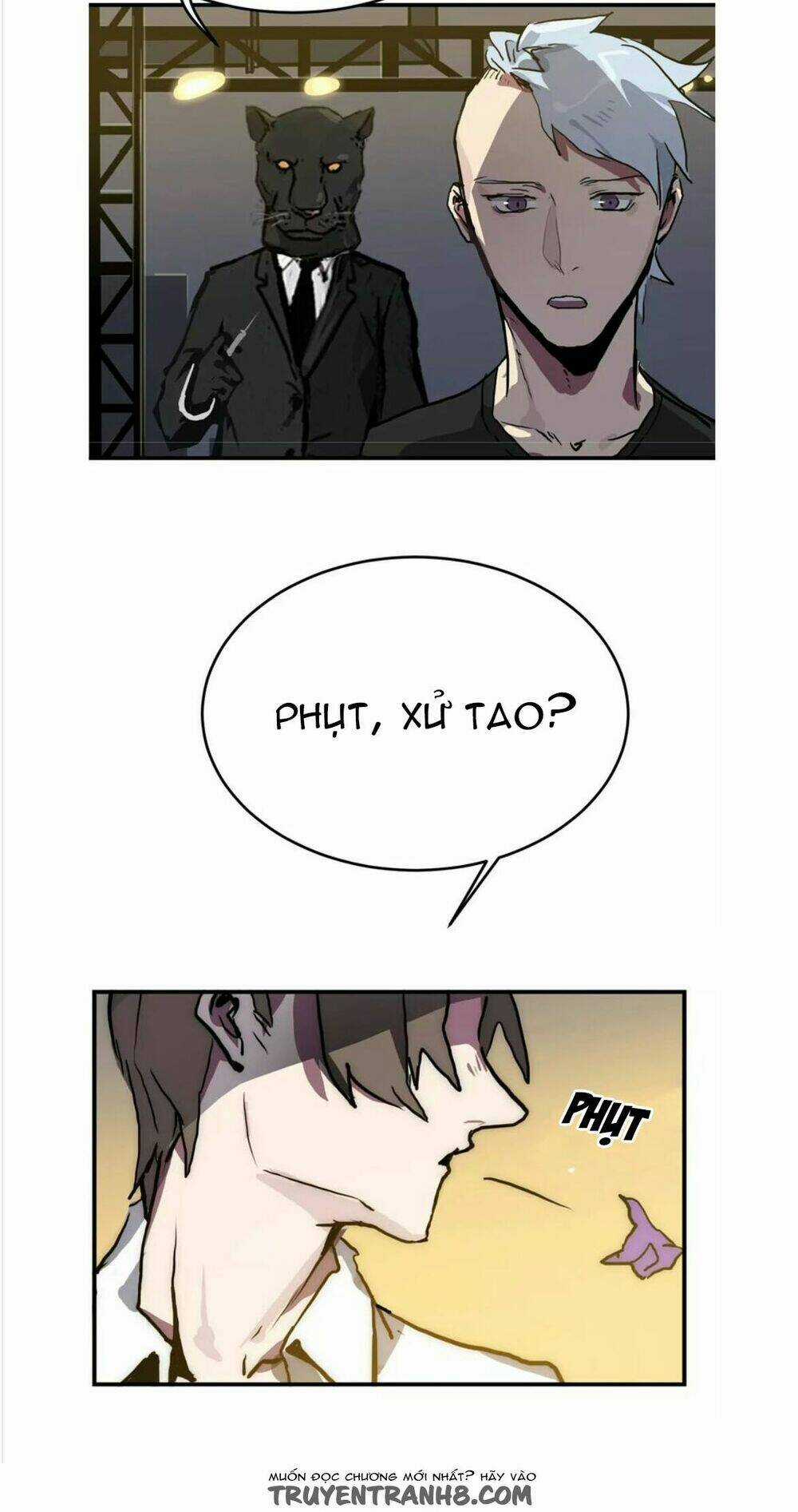 Quạ Đen Chapter 30 trang 23