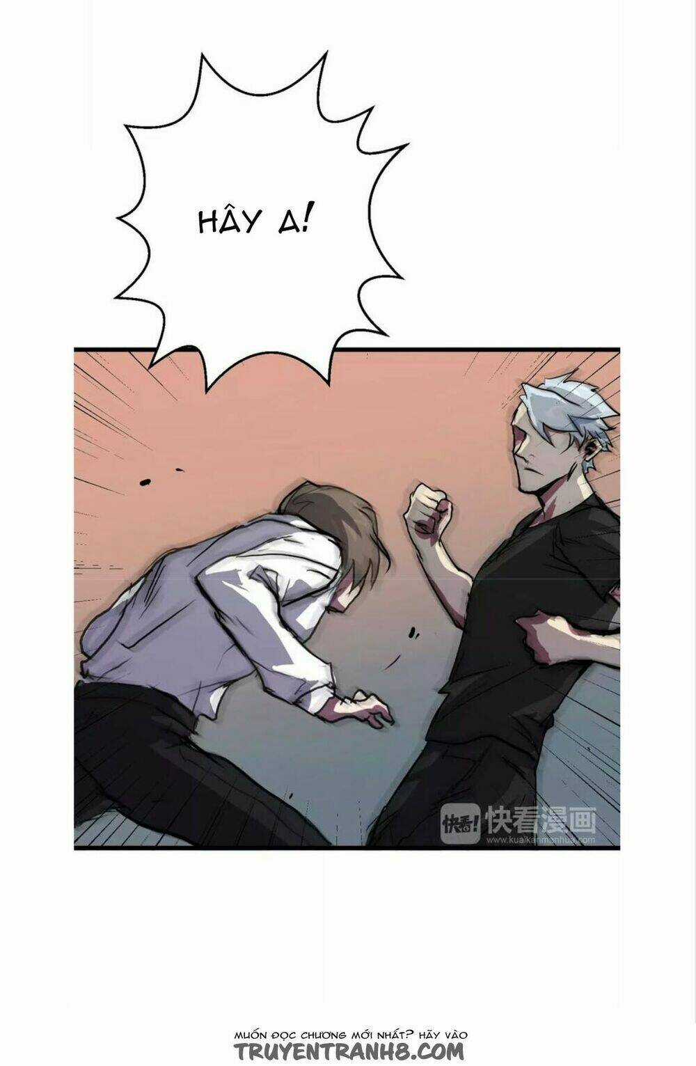 Quạ Đen Chapter 30 trang 25