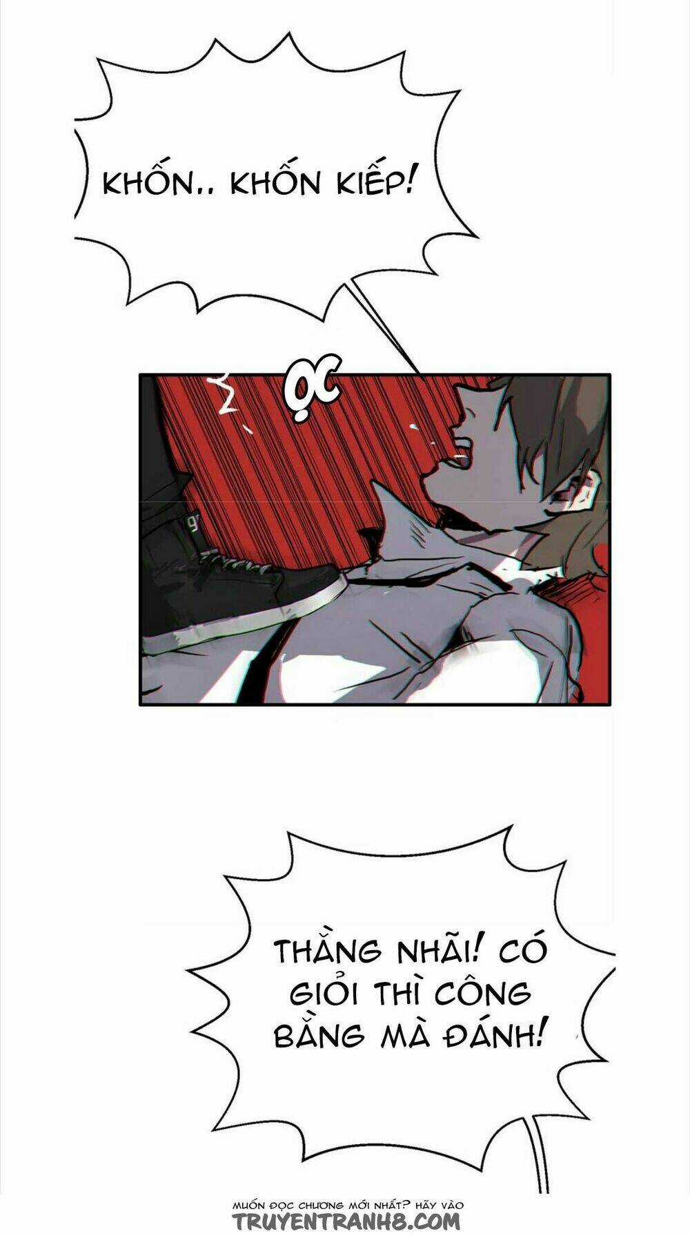 Quạ Đen Chapter 30 trang 31