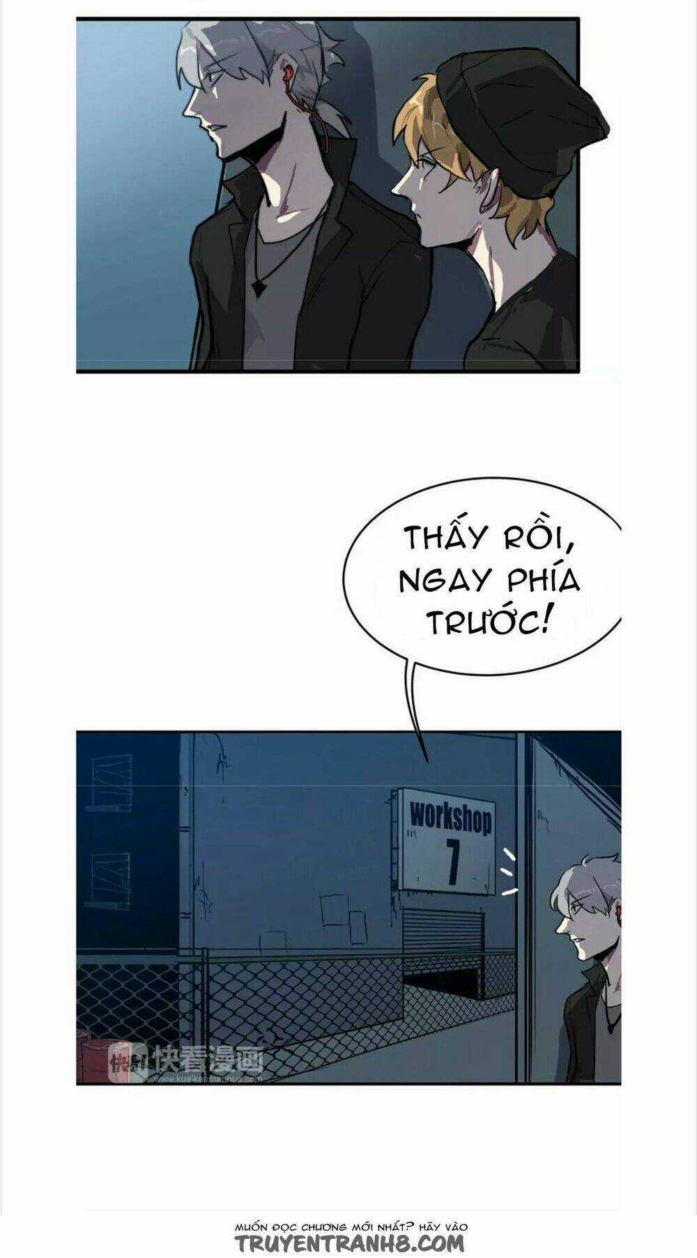 Quạ Đen Chapter 30 trang 5