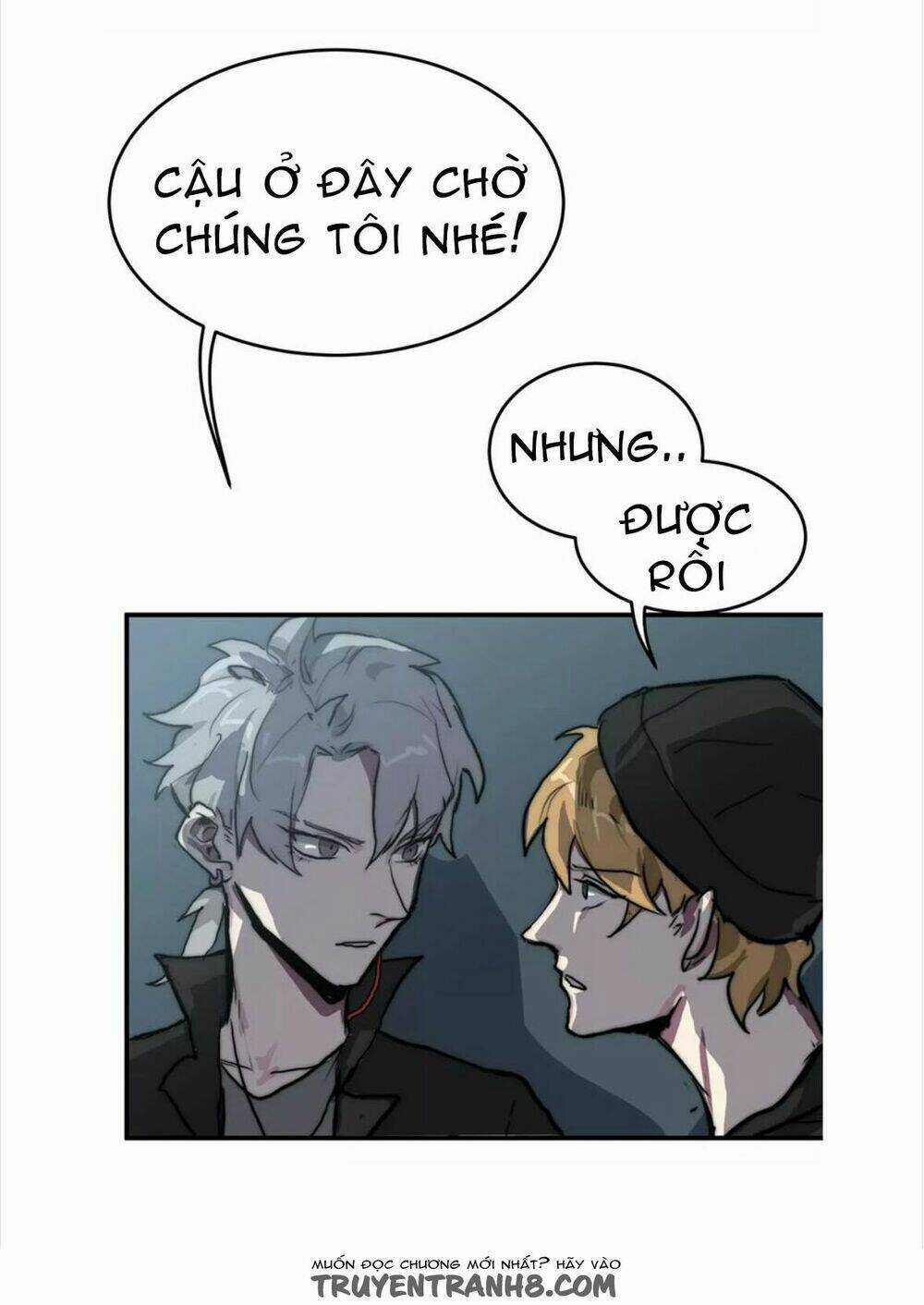Quạ Đen Chapter 30 trang 6