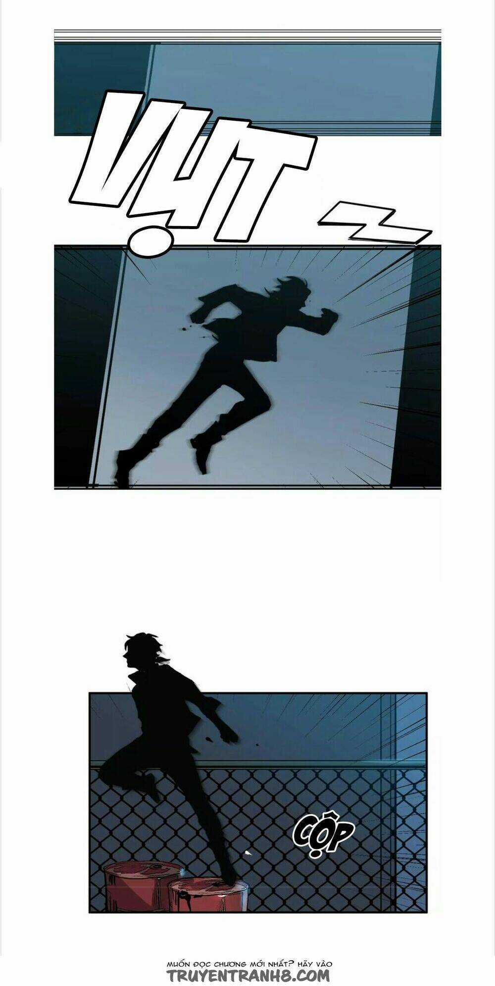 Quạ Đen Chapter 30 trang 7