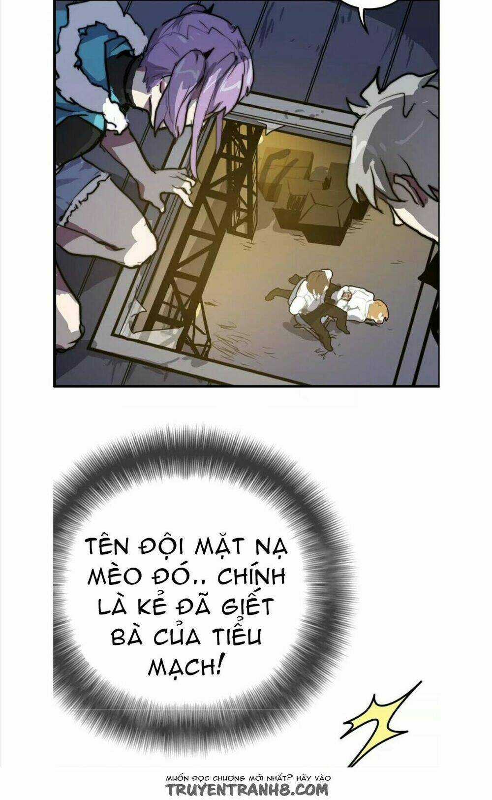 Quạ Đen Chapter 30 trang 9