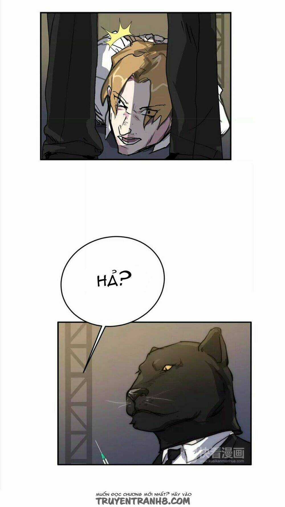 Quạ Đen Chapter 31 trang 10